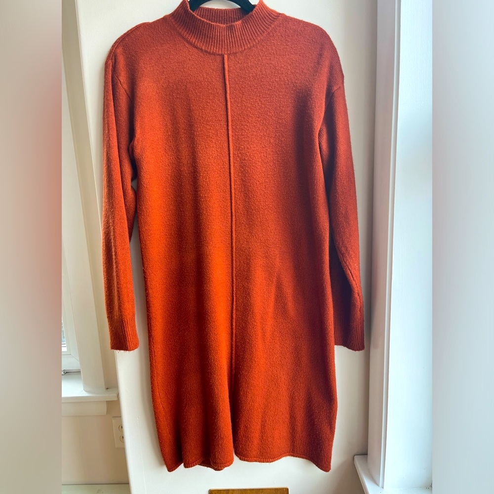 B.Young Knit Sweater Dress